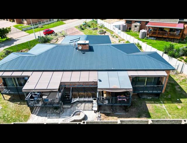 4 BEDROOM HOUSE FOR SALE IN FRAAIUITSIG